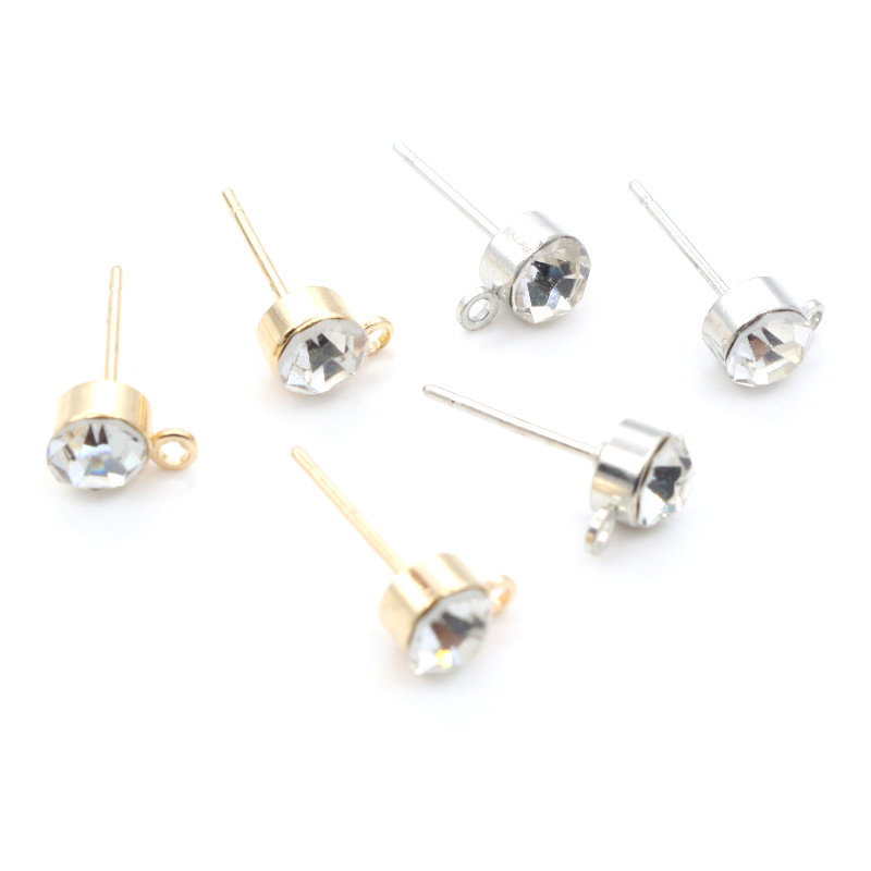 50 adet saplama küpe pimleri z - Jewelry Making Earrings incelemesi ve fiyatı