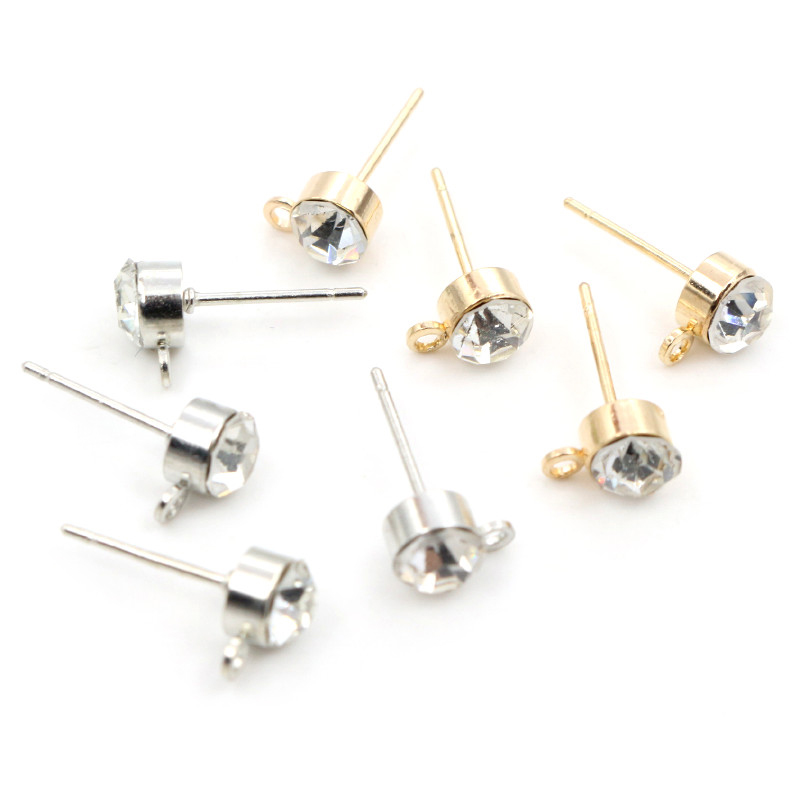 50 adet saplama küpe pimleri z - Jewelry Making Earrings incelemesi ve fiyatı